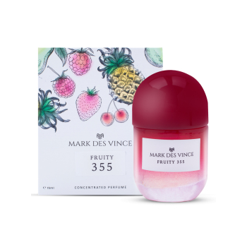 Mark Des Vince Fruity 355 Concentrated Perfume 15ML For Unisex