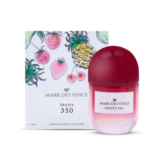 Mark Des Vince Fruity 350 Concentrated Perfume 15ML For Unisex