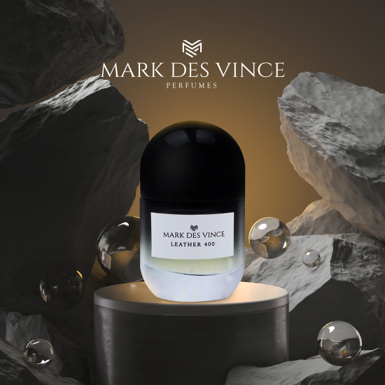 Mark Des Vince Leather 400 Concentrated Perfume 15ML For Unisex