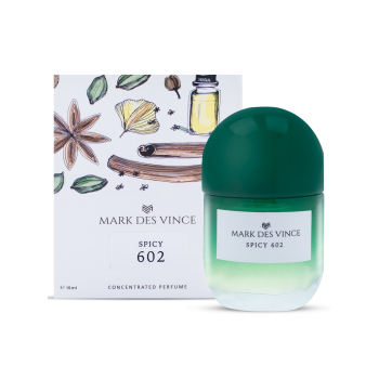 Mark Des Vince Spicy 602 Concentrated Perfume 15ML For Unisex