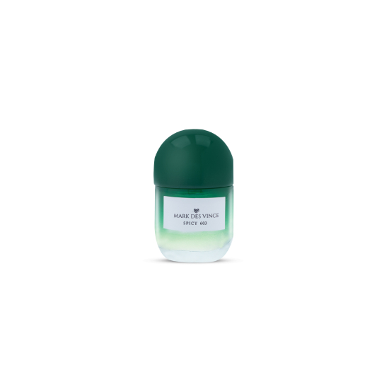 Mark Des Vince Concentrated Perfume Spicy 603 15ML