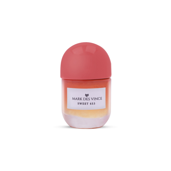 Mark Des Vince Sweet 653 Concentrated Perfume 15ML For Unisex