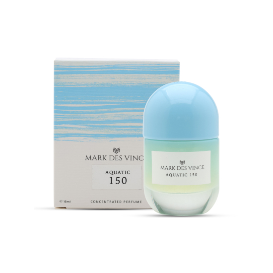 Mark Des Vince Concentrated Perfume Aquatic 150 15ML