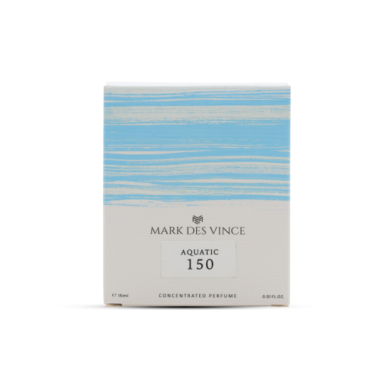 Mark Des Vince Concentrated Perfume Aquatic 150 15ML