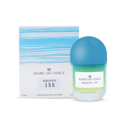 Mark Des Vince Aquatic 155 Concentrated Perfume 15ML