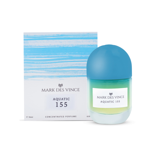 Mark Des Vince Aquatic 155 Concentrated Perfume 15ML