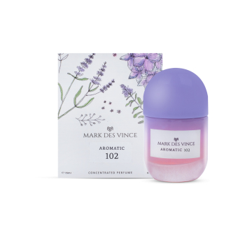 Mark Des Vince Aromatic 102 Concentrated Perfume 15ML Mark Des Vince Aromatic 102 Concentrated Perfume 15ML