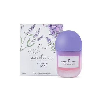 Mark Des Vince Concentrated Perfume Aromatic 105 For Unisex Mark Des Vince Concentrated Perfume Aromatic 105 For Unisex