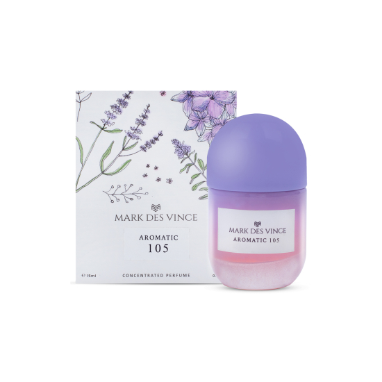 Mark Des Vince Concentrated Perfume Aromatic 105 For Unisex