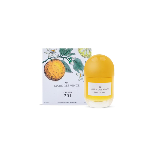 Mark Des Vince Concentrated Perfume Citrus 201