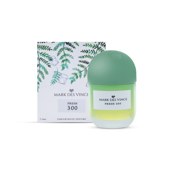 Mark Des Vince Fresh 300 Concentrated Perfume 15ML