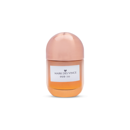 Mark Des Vince Concentrated Perfume Oud 550 15ML For Men & Women