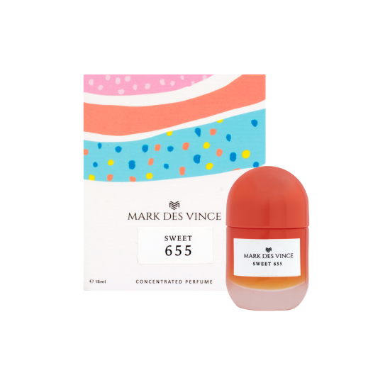 Mark Des Vince Concentrated Perfume Sweet 655