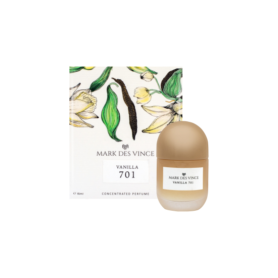 Mark Des Vince Concentrated Perfume Vanilla 701