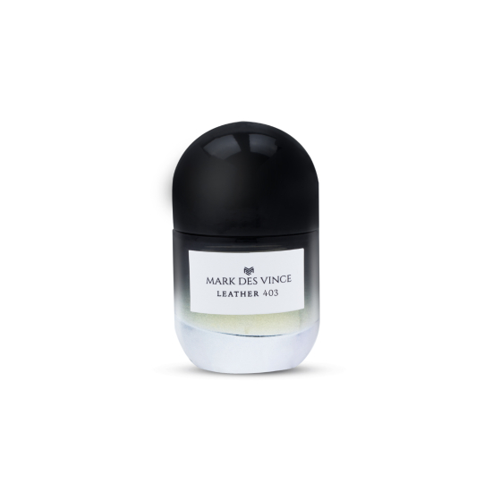 Mark Des Vince Concentrated Perfume Leather 403 15ML For Men & Women