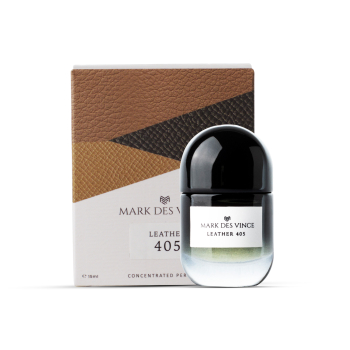 Mark Des Vince Concentrated Perfume Leather 405 15ML Mark Des Vince Concentrated Perfume Leather 405 15ML