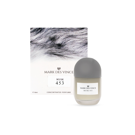 Mark Des Vince Concentrated Perfume Musk 453 For Unisex