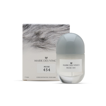 Mark Des Vince Concentrated Perfume Musk 454 15ML Mark Des Vince Concentrated Perfume Musk 454 15ML