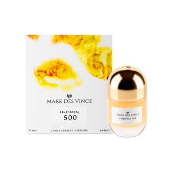 Mark Des Vince Concentrated Perfume Oriental 500 15ML