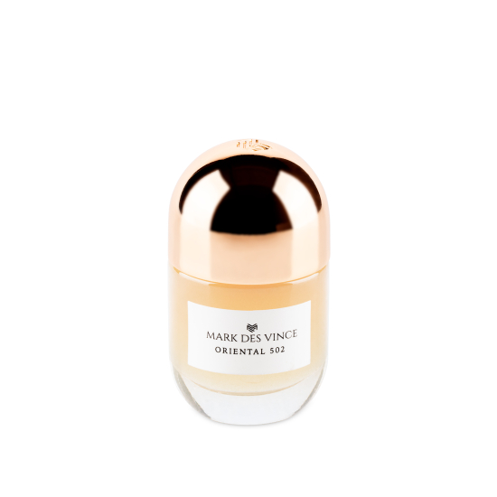 Mark Des Vince Concentrated Perfume Oriental 502 15ML
