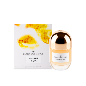 Mark Des Vince Concentrated Perfume Oriental 504 15ML