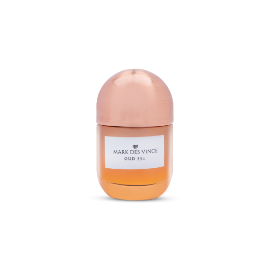 Mark Des Vince Concentrated Perfume Oud 554 For Unisex