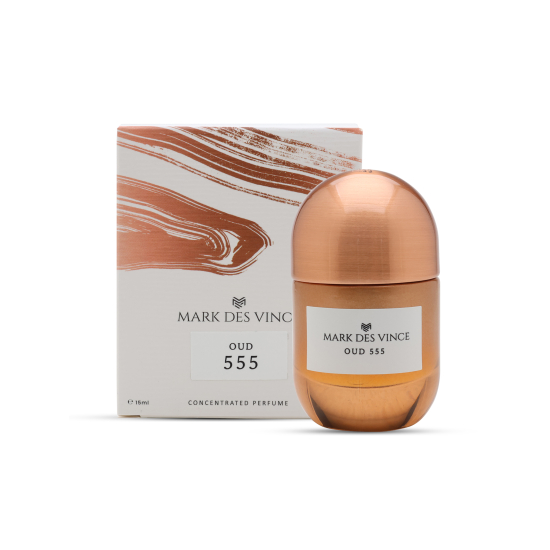 Mark Des Vince Concentrated Perfume Oud 555 15ML