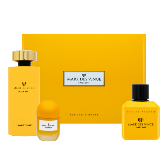 Mark Des Vince Sweet Dust Set Eau De Parfum