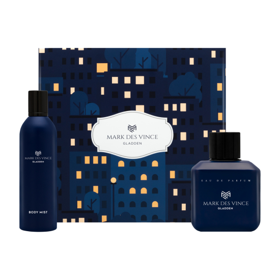 Mark Des Vince Gladden Eau De Parfum 100ML Set