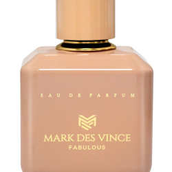 Mark Des Vince Fabulous For Women Eau de Parfum 100ML Mark Des Vince Fabulous For Women Eau de Parfum 100ML