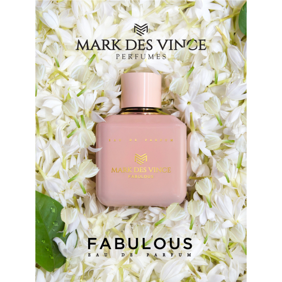 Mark Des Vince Fabulous For Women Eau de Parfum 100ML