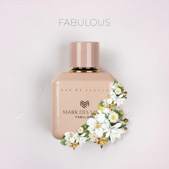 Mark Des Vince Fabulous For Women Eau de Parfum 100ML