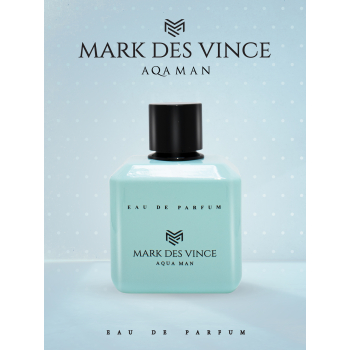 Mark Des Vince Aqua Man EDP