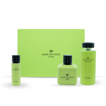 Mark Des Vince Future For Unisex Eau De Parfum 100ML Set