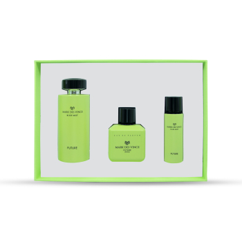 Mark Des Vince Future For Unisex Eau De Parfum 100ML Set
