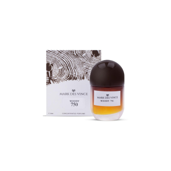 Mark Des Vince Concentrated Perfume Woody 750 15ML