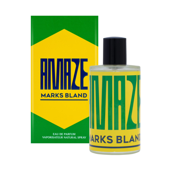 Marks Bland Amaze EDP 100ML World Cup Edition