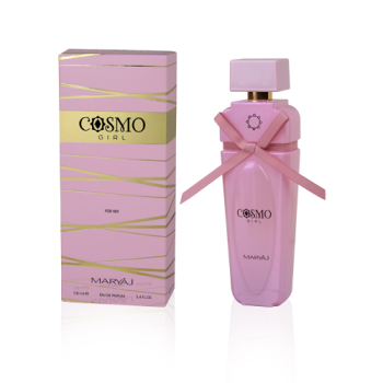 Cosmo Girl by Maryaj For Her - Eau De Parfum,100ml Cosmo Girl by Maryaj For Her - Eau De Parfum,100ml