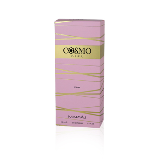 Cosmo Girl by Maryaj For Her - Eau De Parfum,100ml