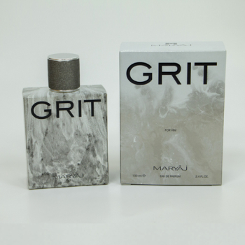 Grit by Maryaj for Him - Eau De Parfum,100ml Grit by Maryaj for Him - Eau De Parfum,100ml