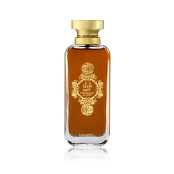 GAZLAAN AL OUD Eau De Parfum For Unisex, 100 ml GAZLAAN AL OUD Eau De Parfum For Unisex, 100 ml