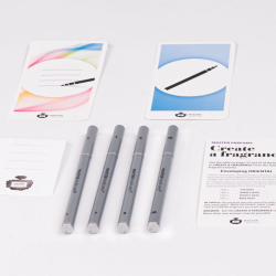 Master Parfums Pocket Quiz