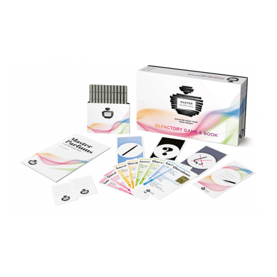 Master Parfums Olfactory Game