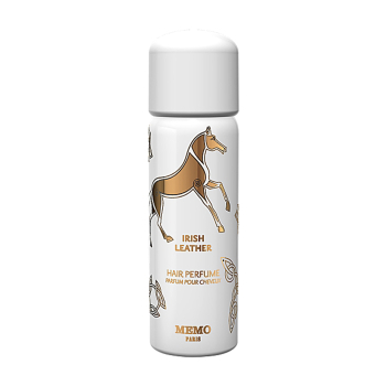 Memo Irish Leather Hair Mist 80ML