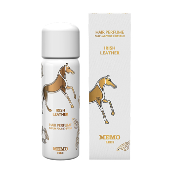 Memo Irish Leather Hair Mist 80ML