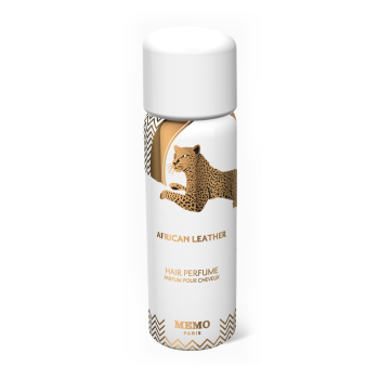 Memo African Leather Hair Mist 80ML