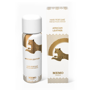 Memo African Leather Hair Mist 80ML
