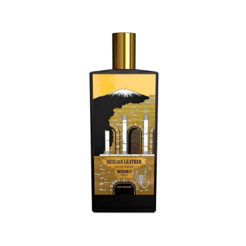 Memo Sicilian LeatherEau De Parfum For Men and Women
