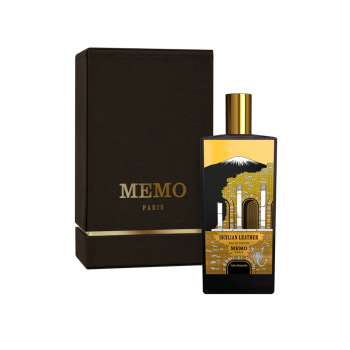 Memo Sicilian LeatherEau De Parfum For Men and Women
