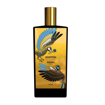 Memo Argentina  Eau De Parfum Memo Argentina  Eau De Parfum